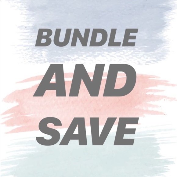 Bundle & Save! Make an offer! - Picture 1 of 1